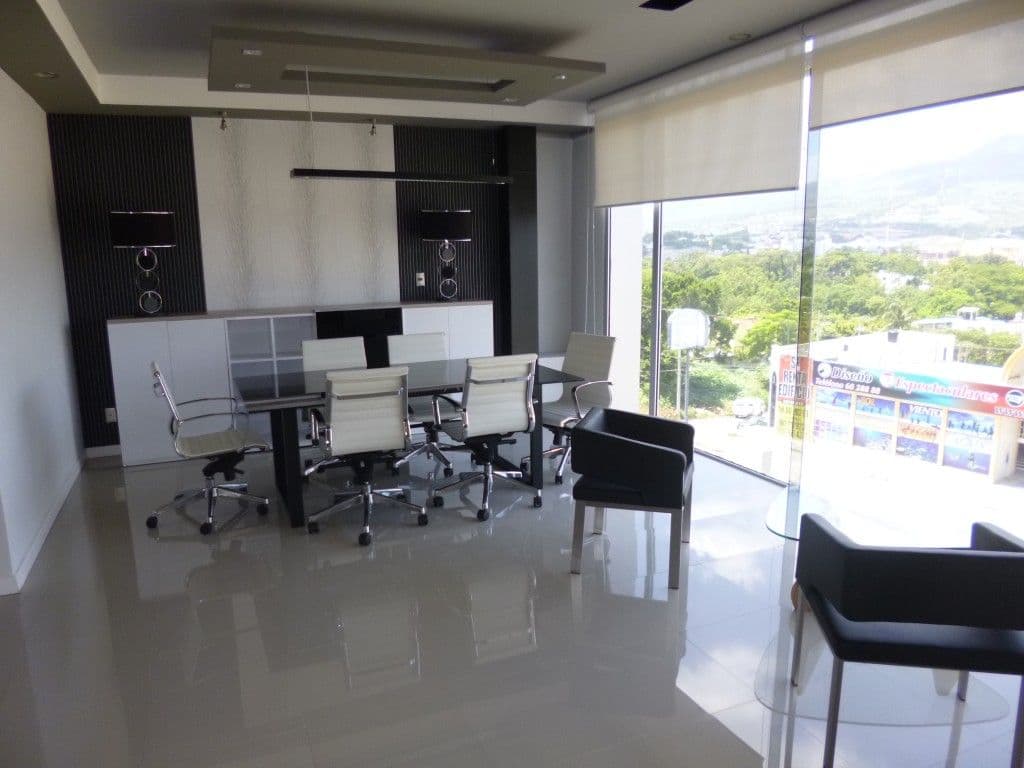 Oficinas privadas del Centro de Negocios SUAL