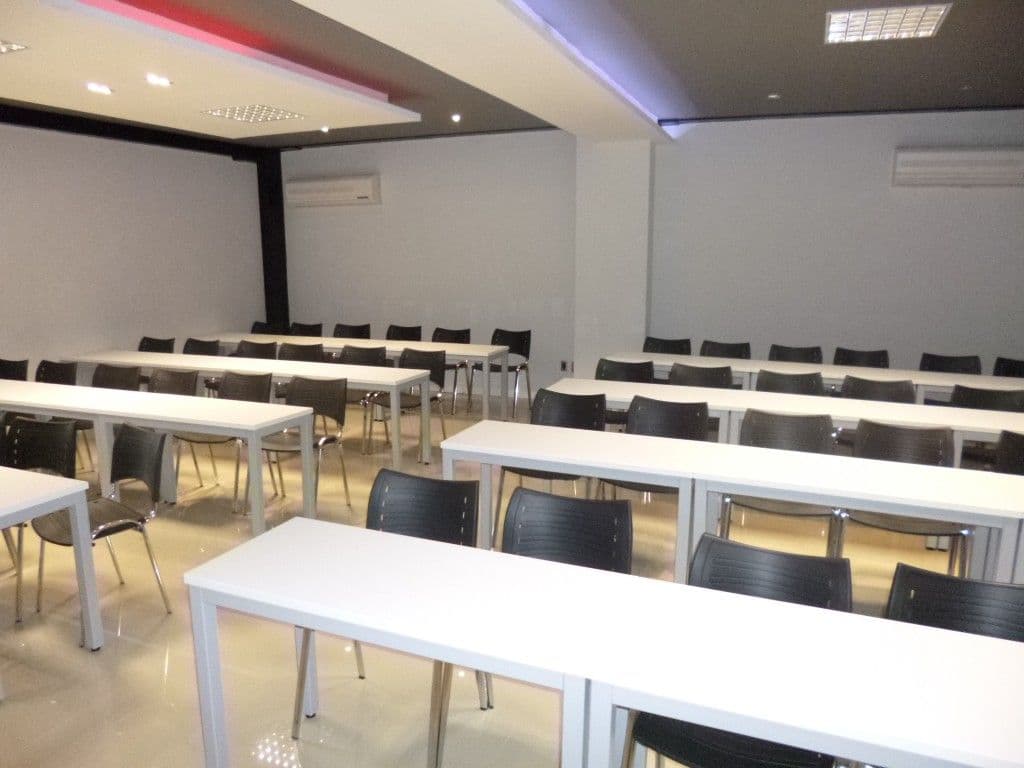 Centro de capacitación en Centro de Negocios SUAL